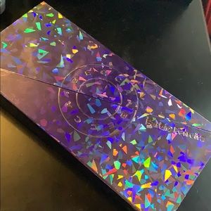 Becca Prismatica face palette